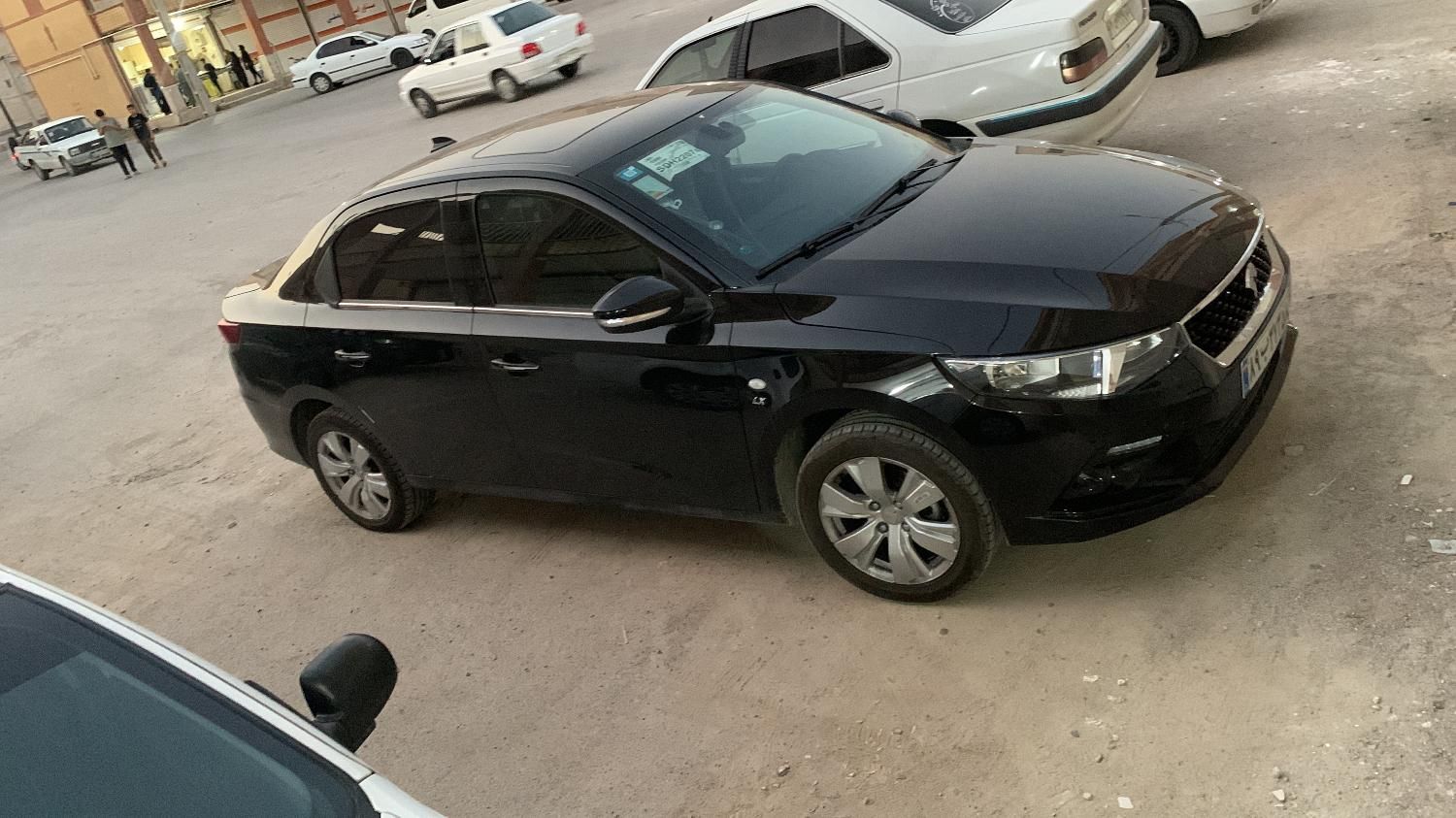 تارا اتوماتیک V4 LX - 1404