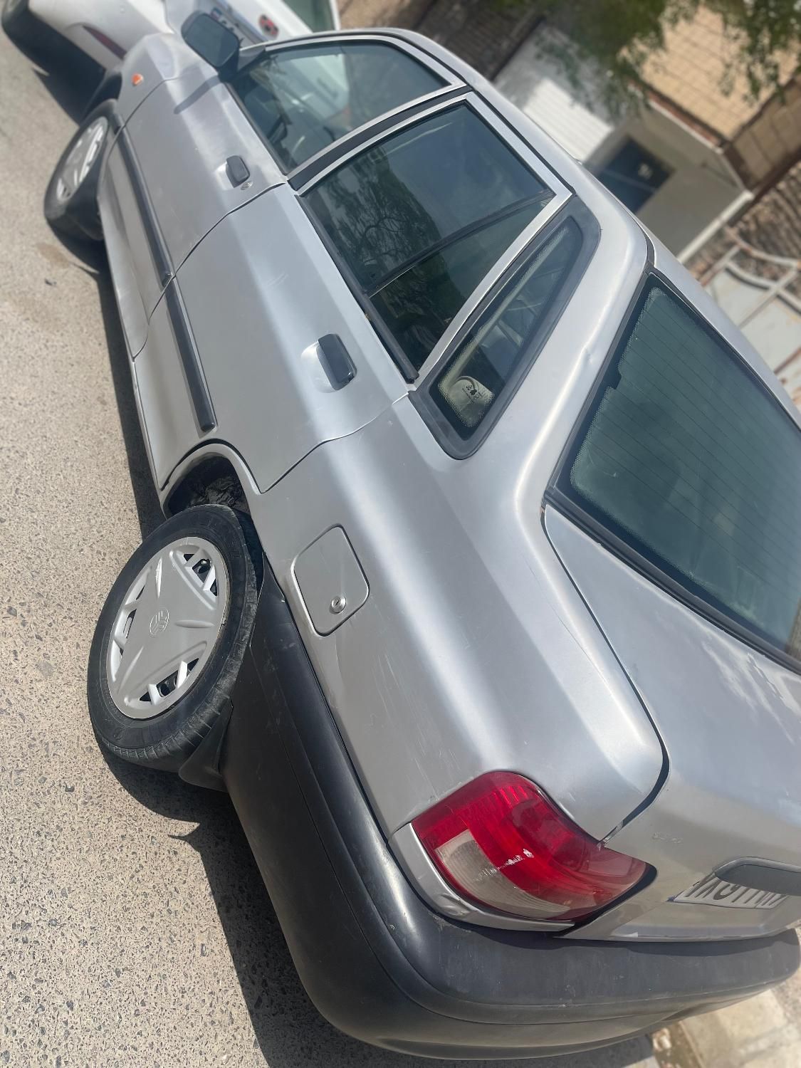 خودرو پراید، صبا آگهی ann_19601155