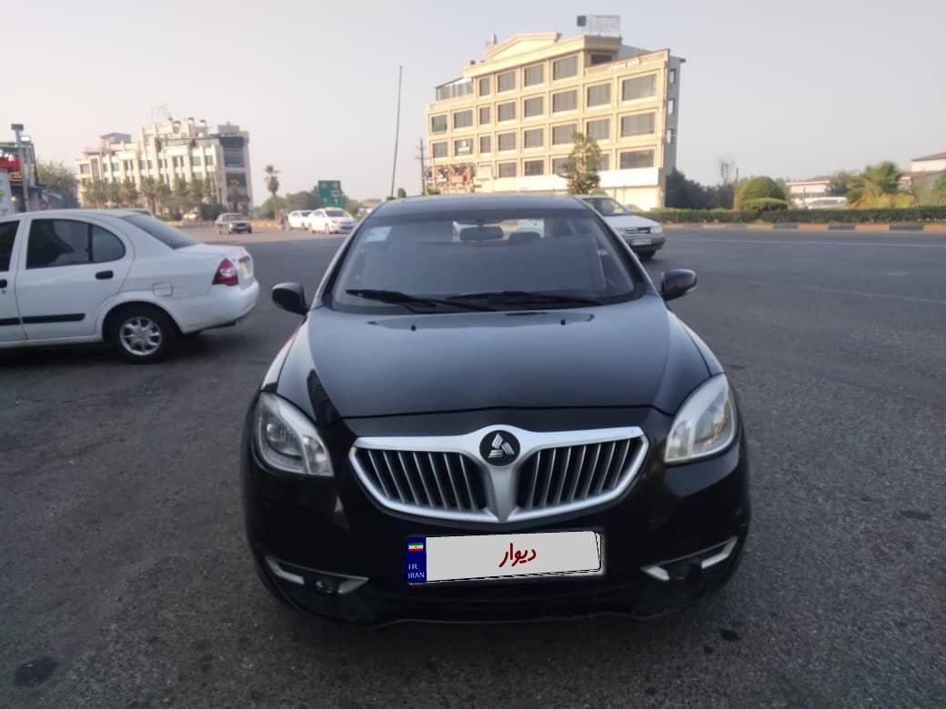 برلیانس H330 اتوماتیک 1500 - 1395