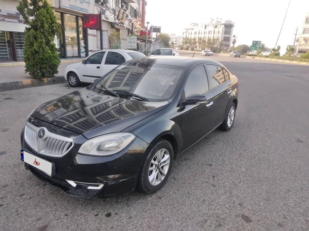 برلیانس H330 اتوماتیک 1500 - 1395