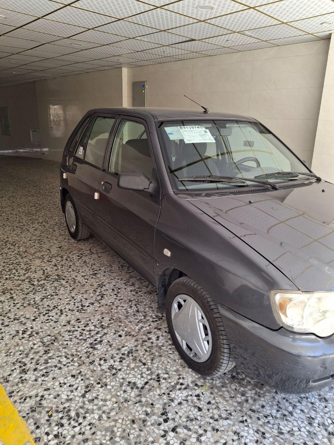 پراید 111 SE - 1394