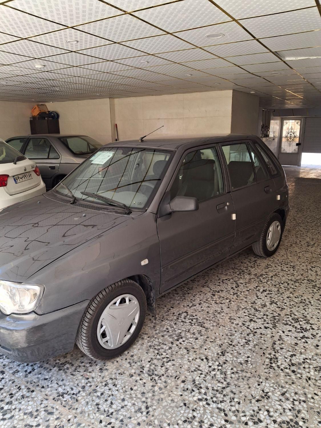 پراید 111 SE - 1394