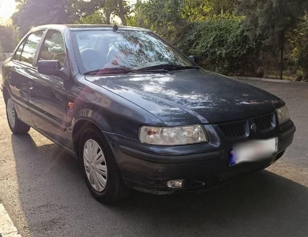 سمند LX XU7 - 1397
