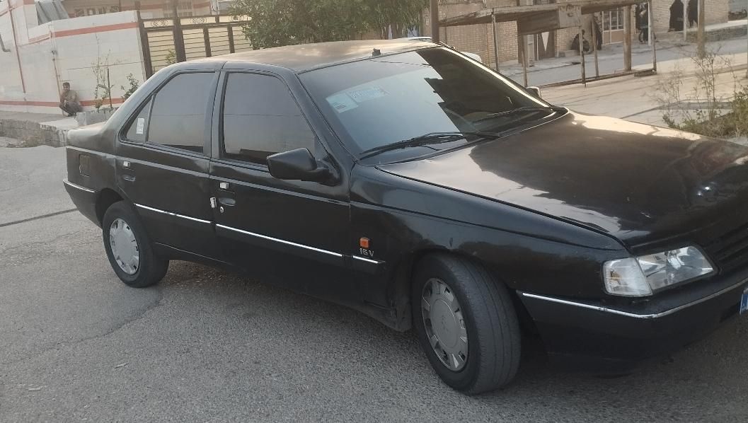 پژو 405 GLX - 1383