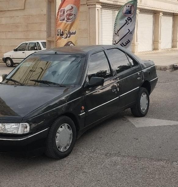 پژو 405 GLX - 1383