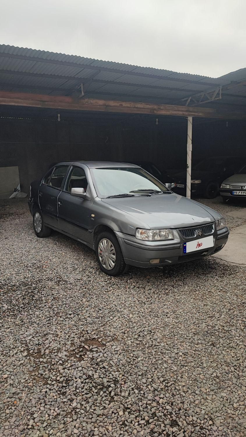 سمند LX XU7 - 1384