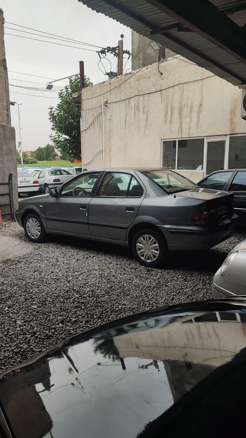 سمند LX XU7 - 1384
