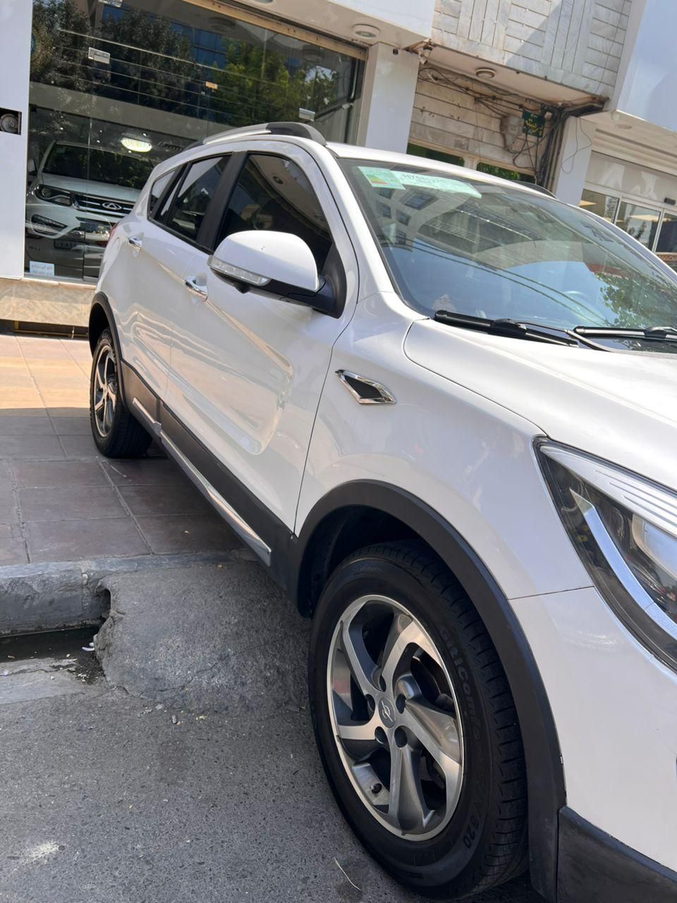 هایما S5 اتوماتیک CVT - 1397
