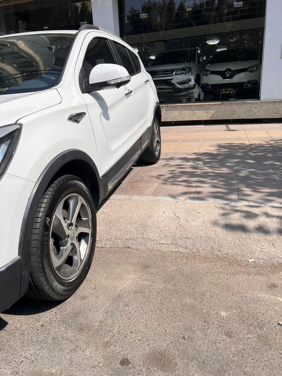 هایما S5 اتوماتیک CVT - 1397