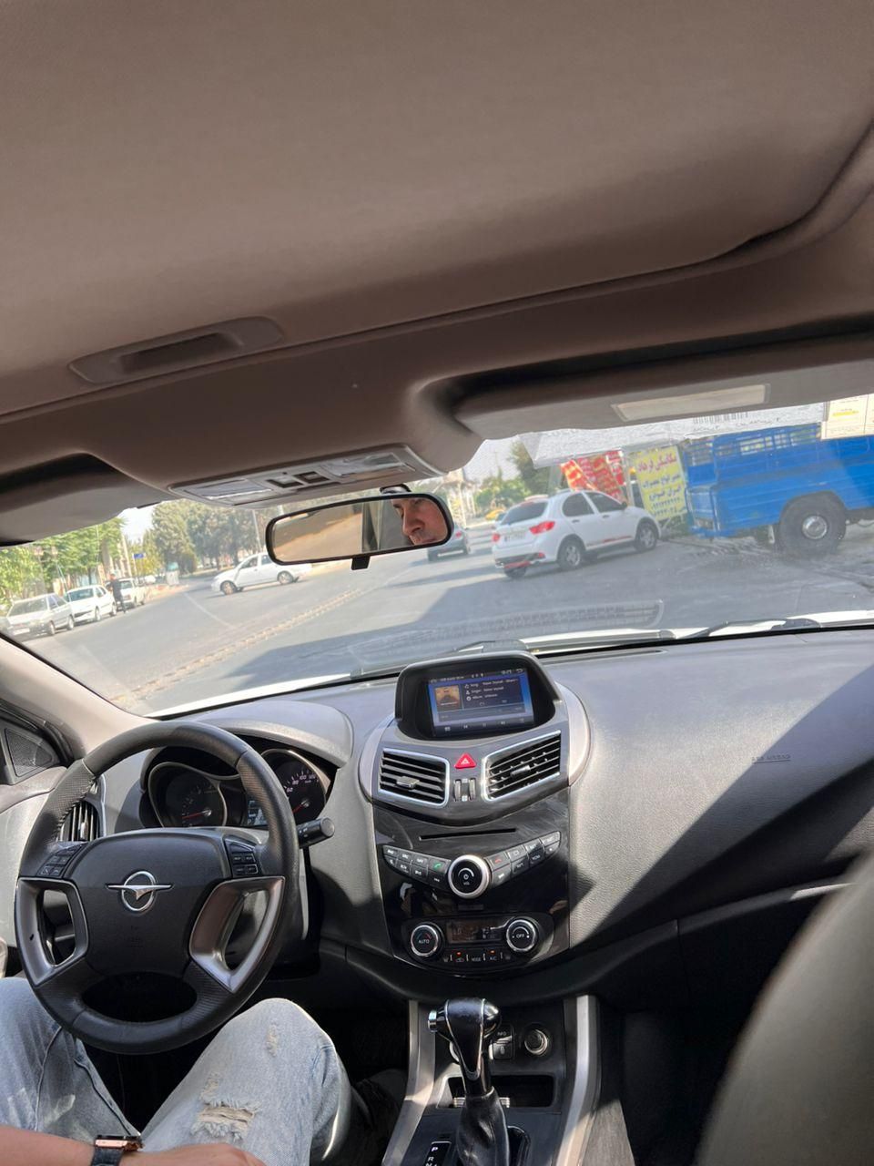 هایما S5 اتوماتیک CVT - 1397