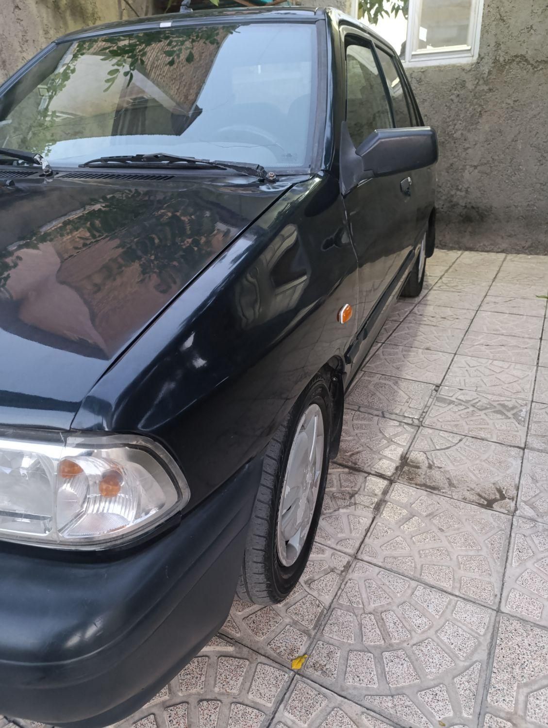 پراید 131 SL - 1391