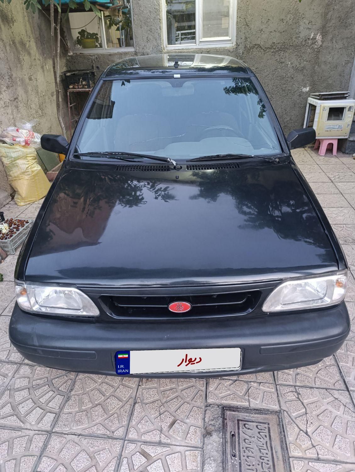 پراید 131 SL - 1391