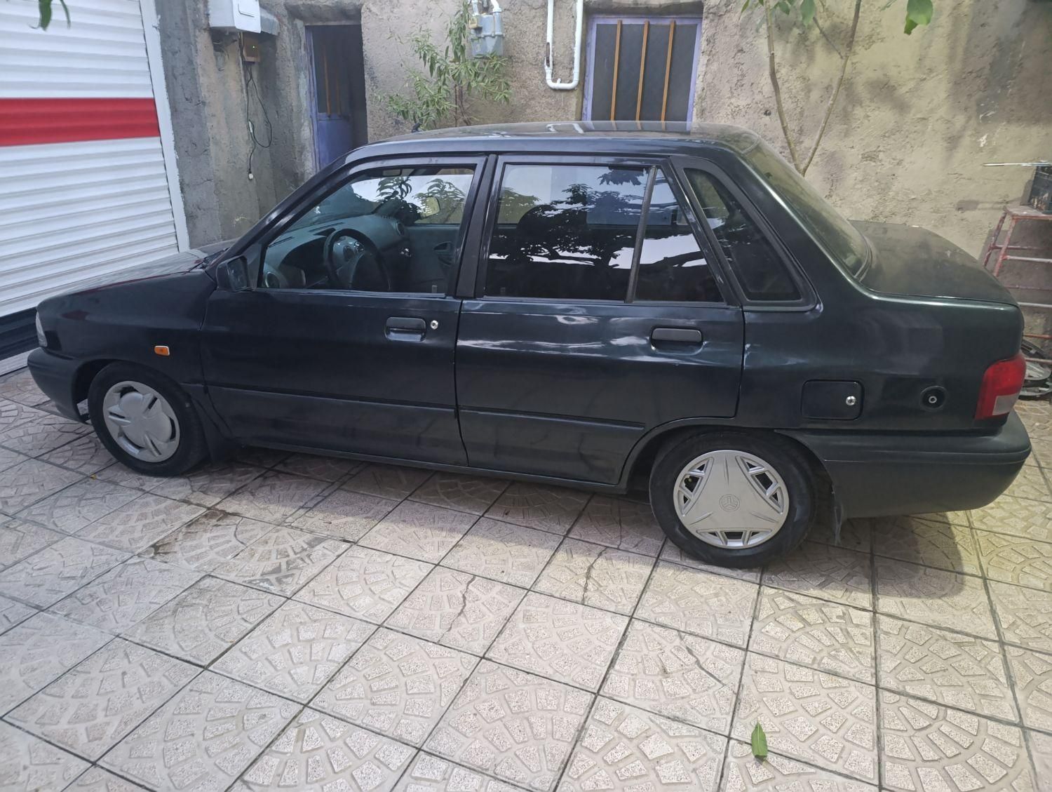 پراید 131 SL - 1391