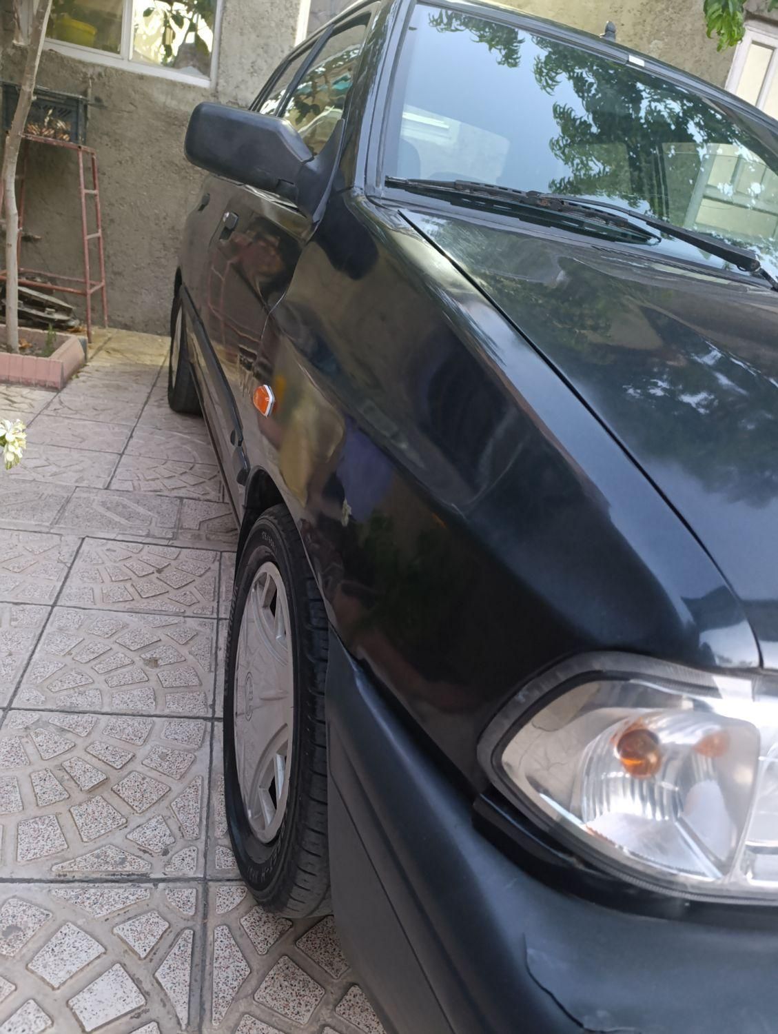 پراید 131 SL - 1391