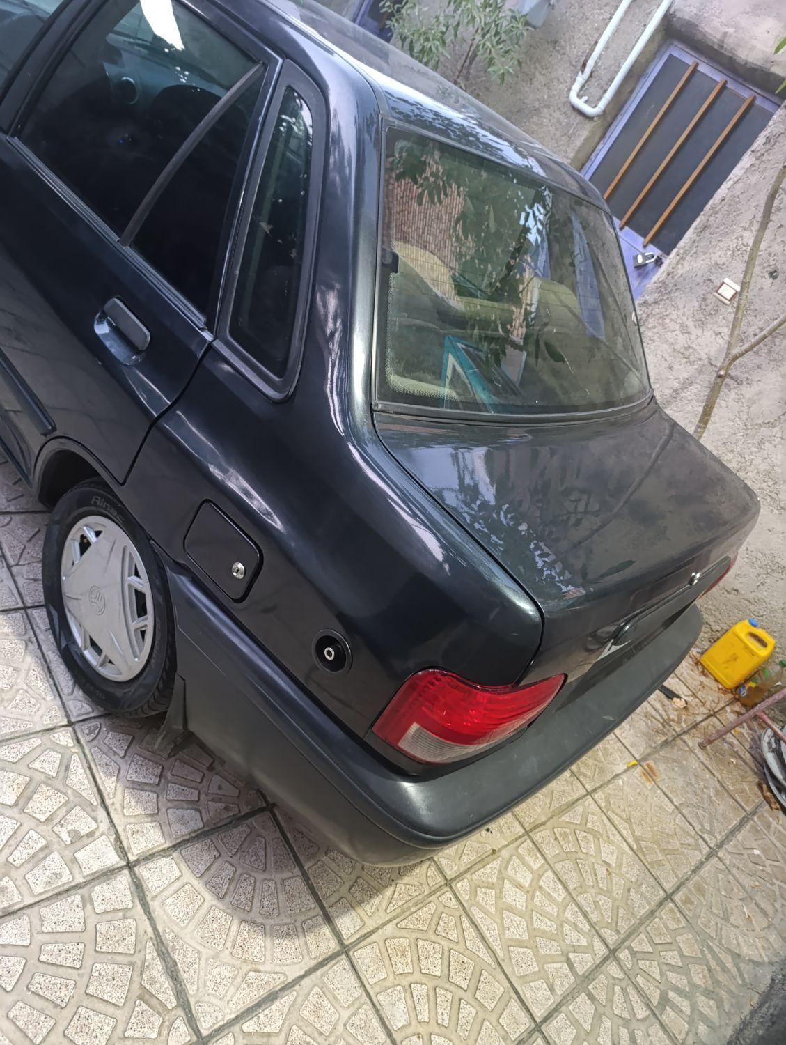 پراید 131 SL - 1391