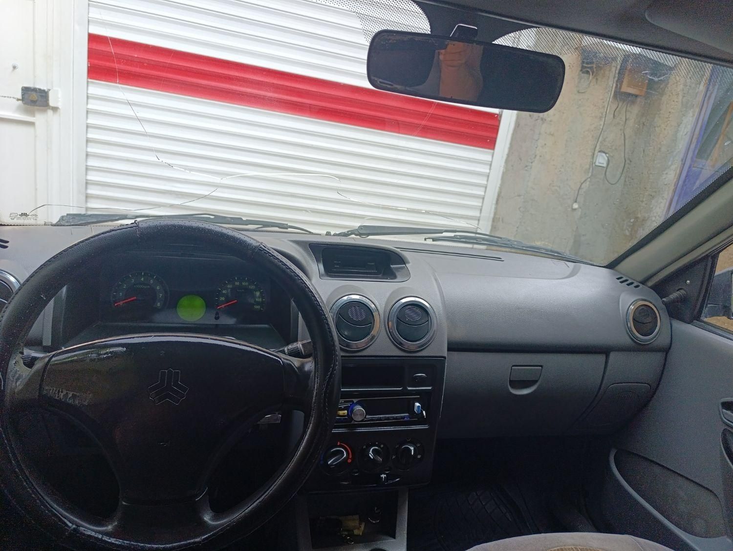 پراید 131 SL - 1391