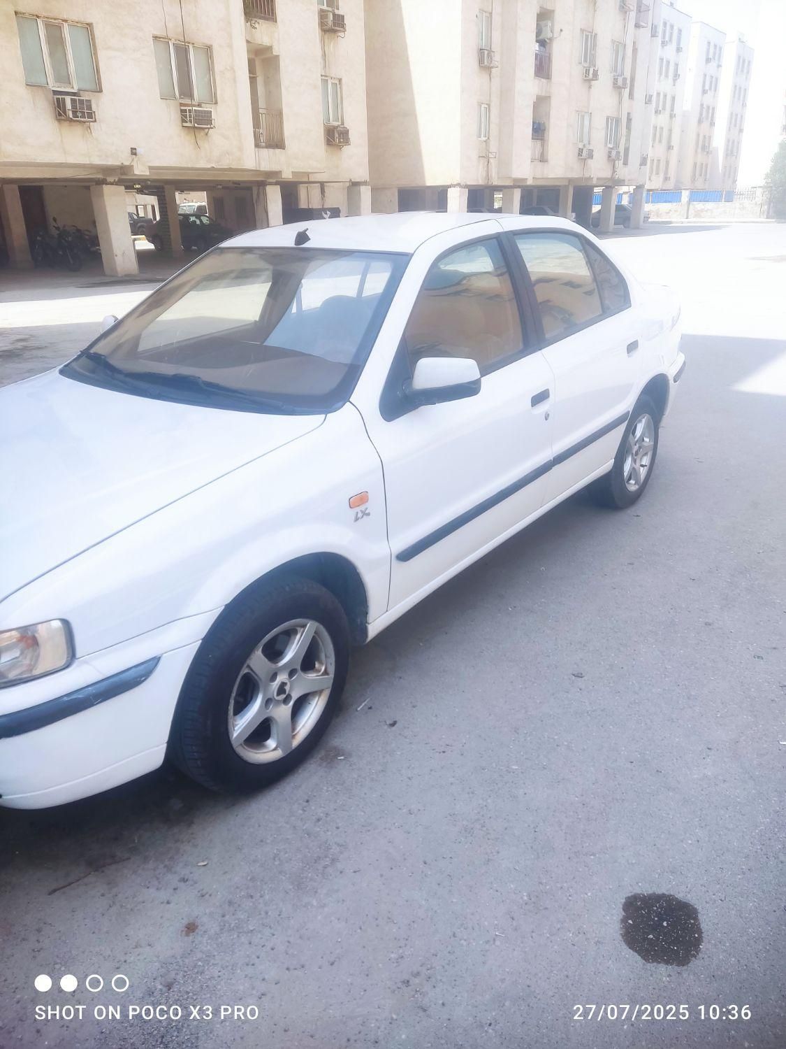 سمند LX XU7 - 1393