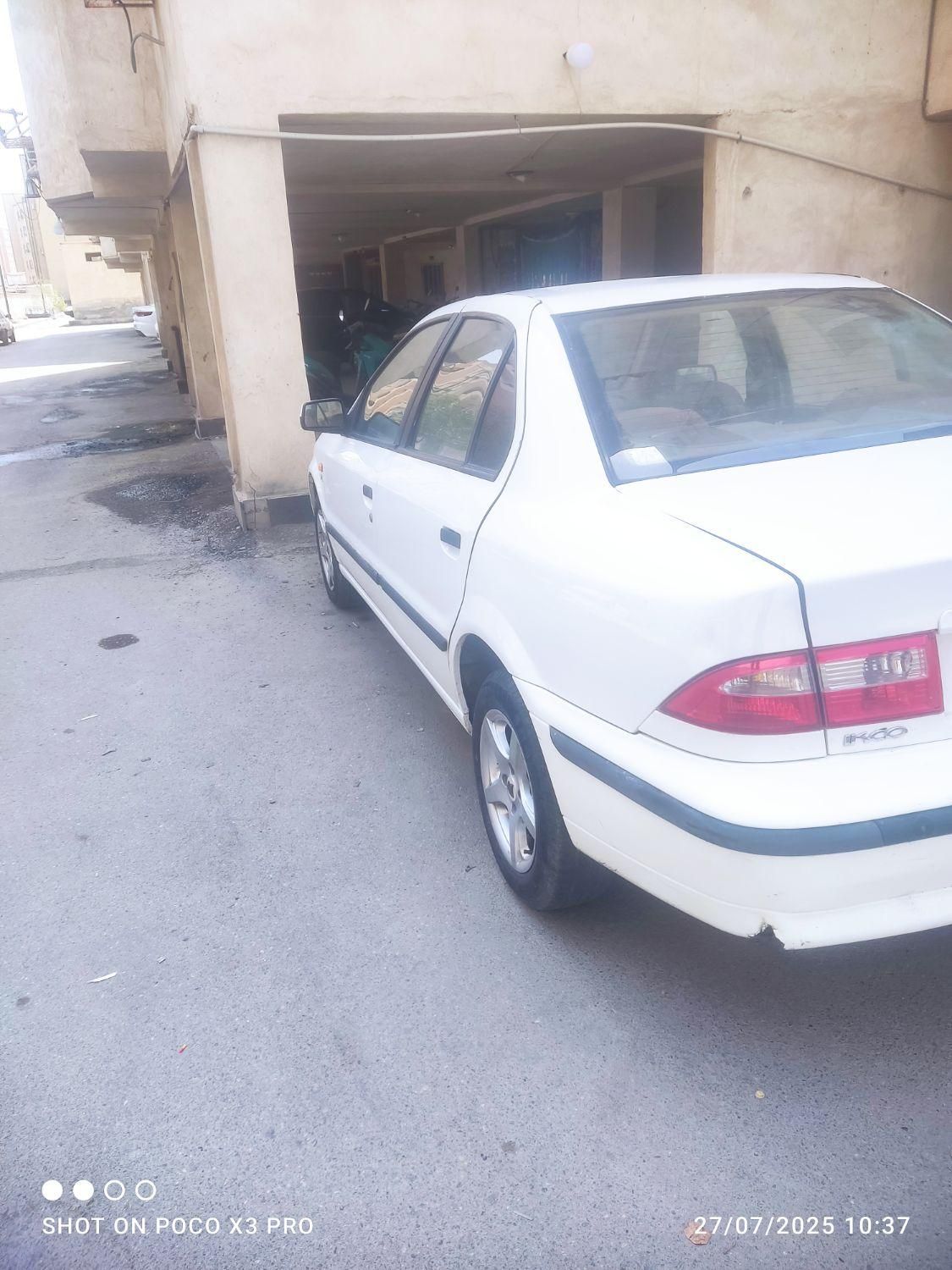 سمند LX XU7 - 1393