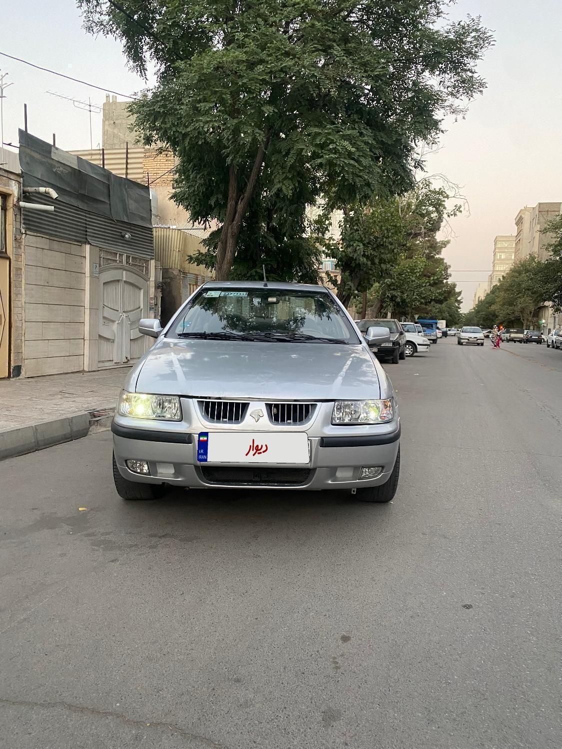 سمند LX XU7 - 1384