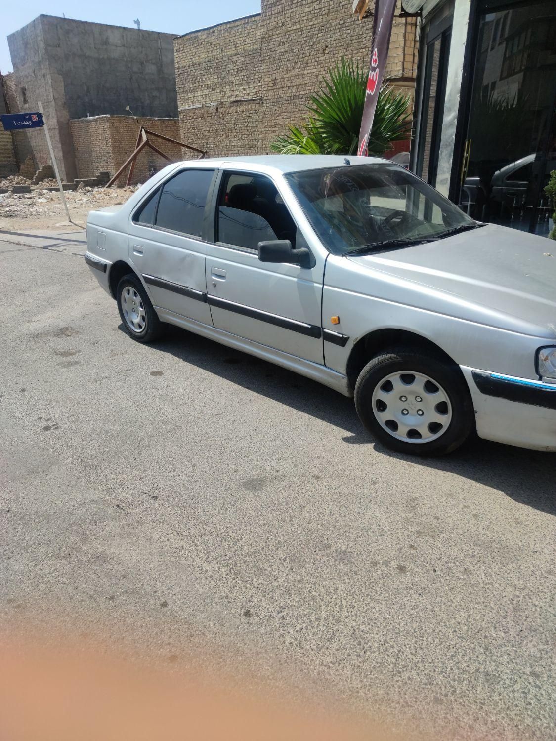 پژو پارس XU7ساده - 1382