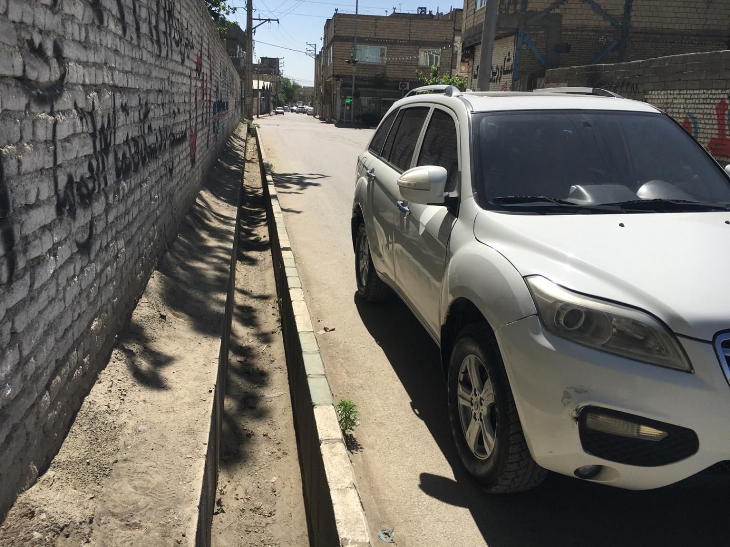 لیفان X60 دنده‌ای - 1392