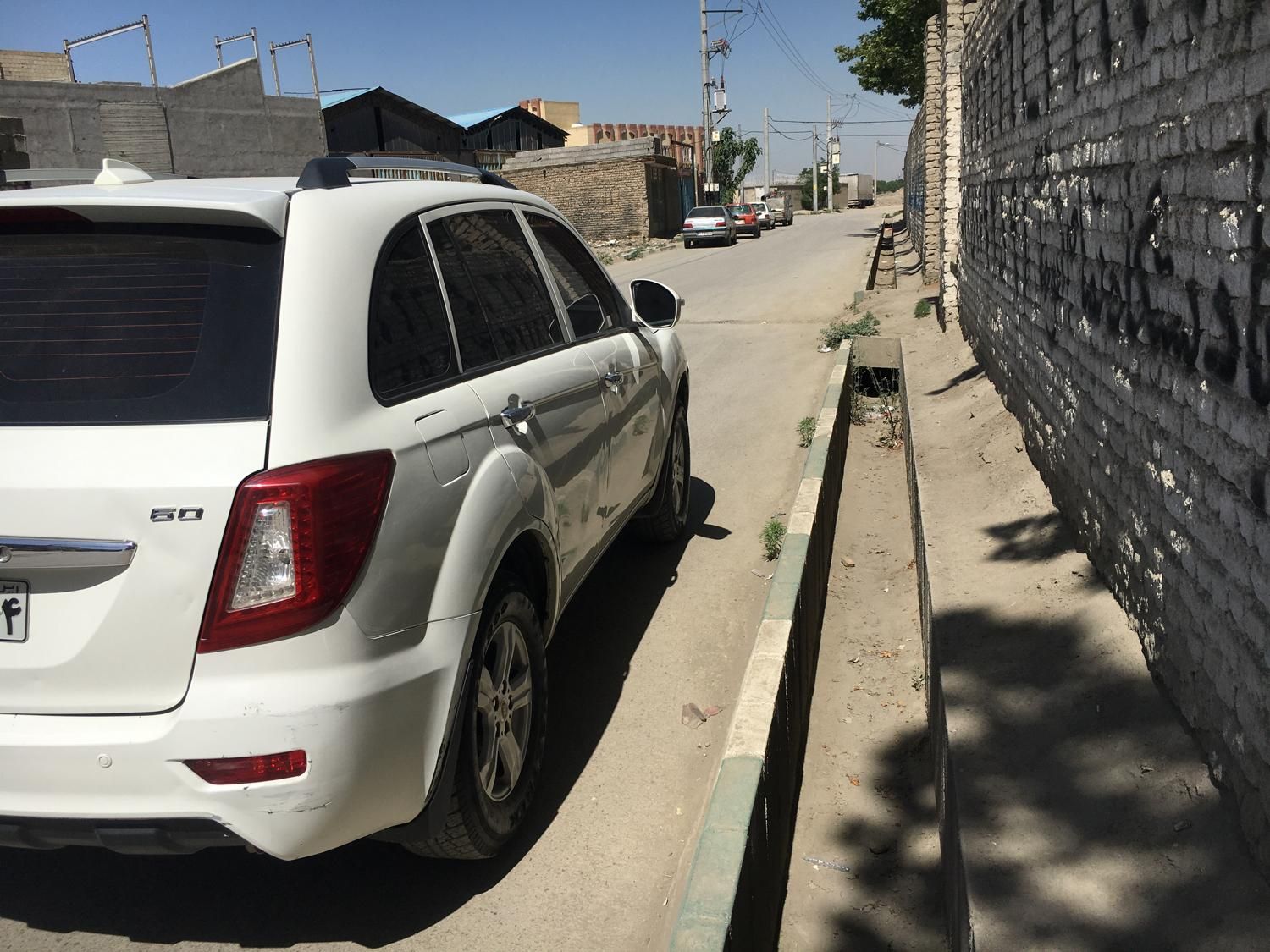 لیفان X60 دنده‌ای - 1392