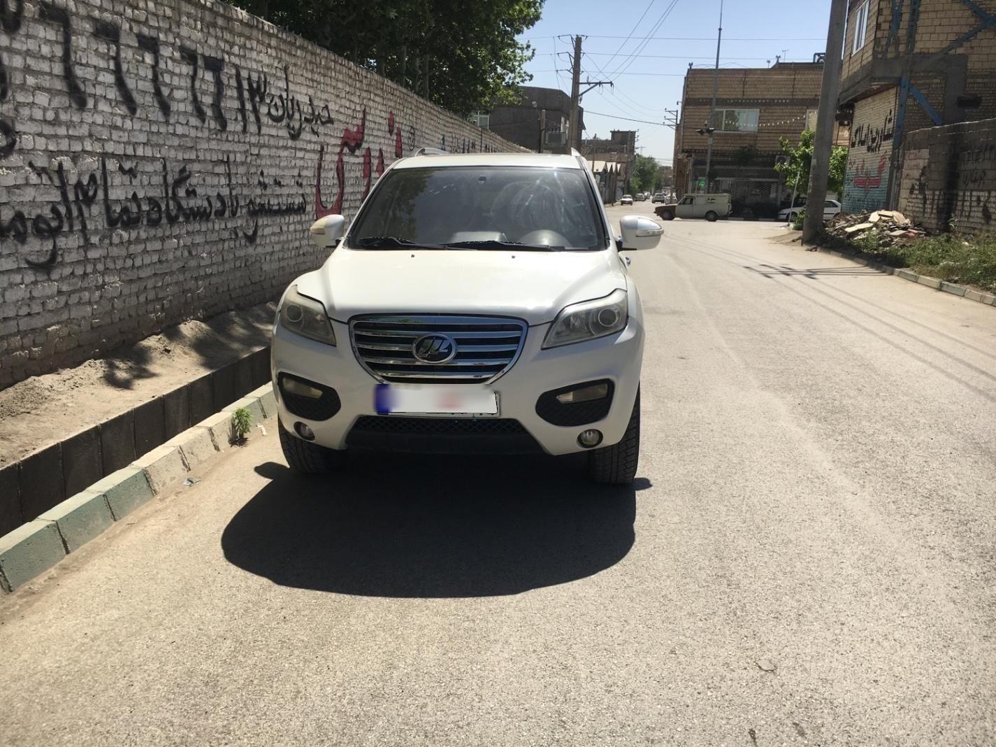 لیفان X60 دنده‌ای - 1392