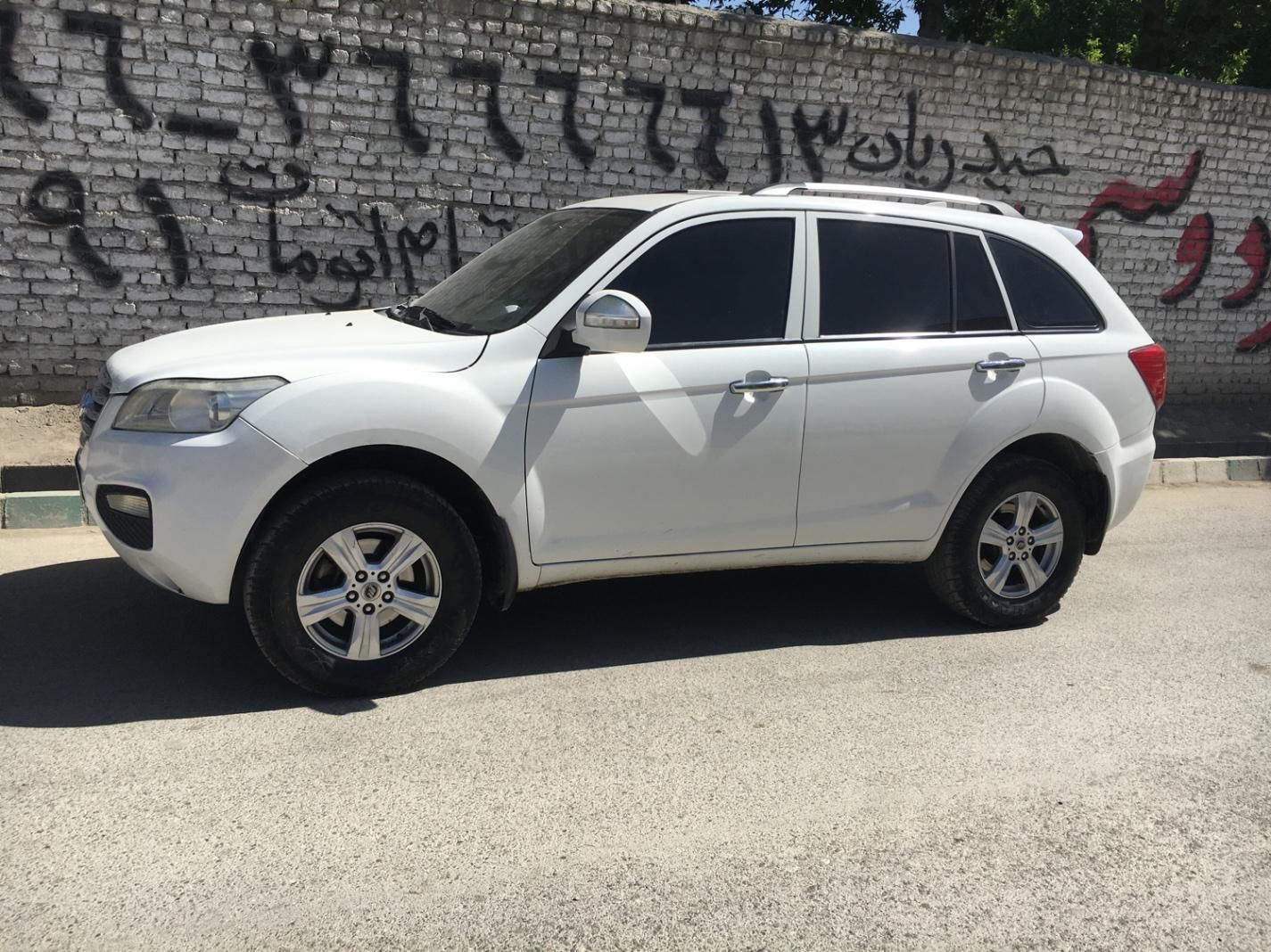 خودرو لیفان، X60 آگهی ann_19601192