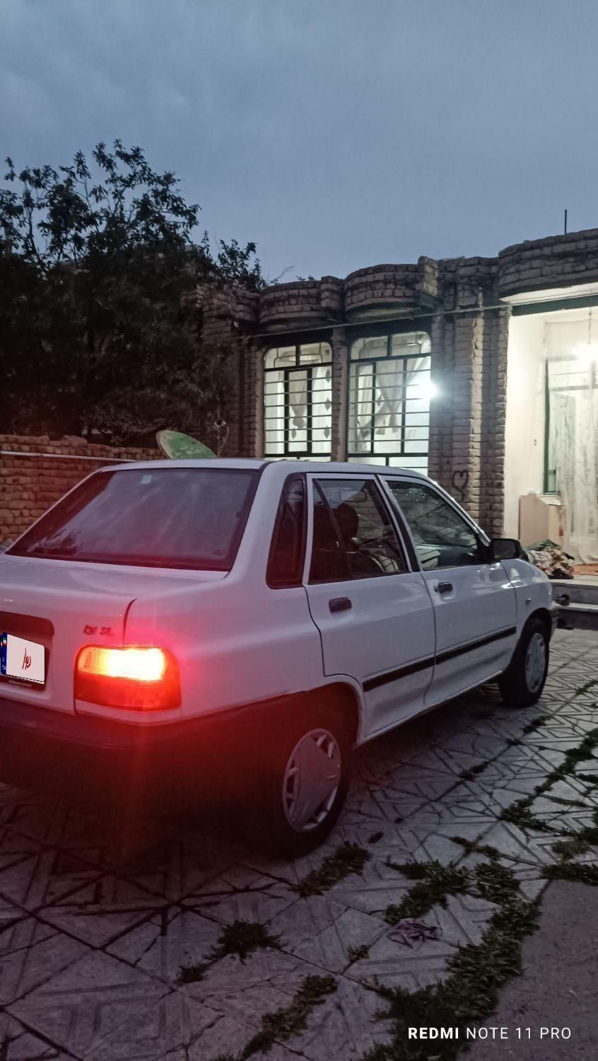 پراید 131 SL - 1390