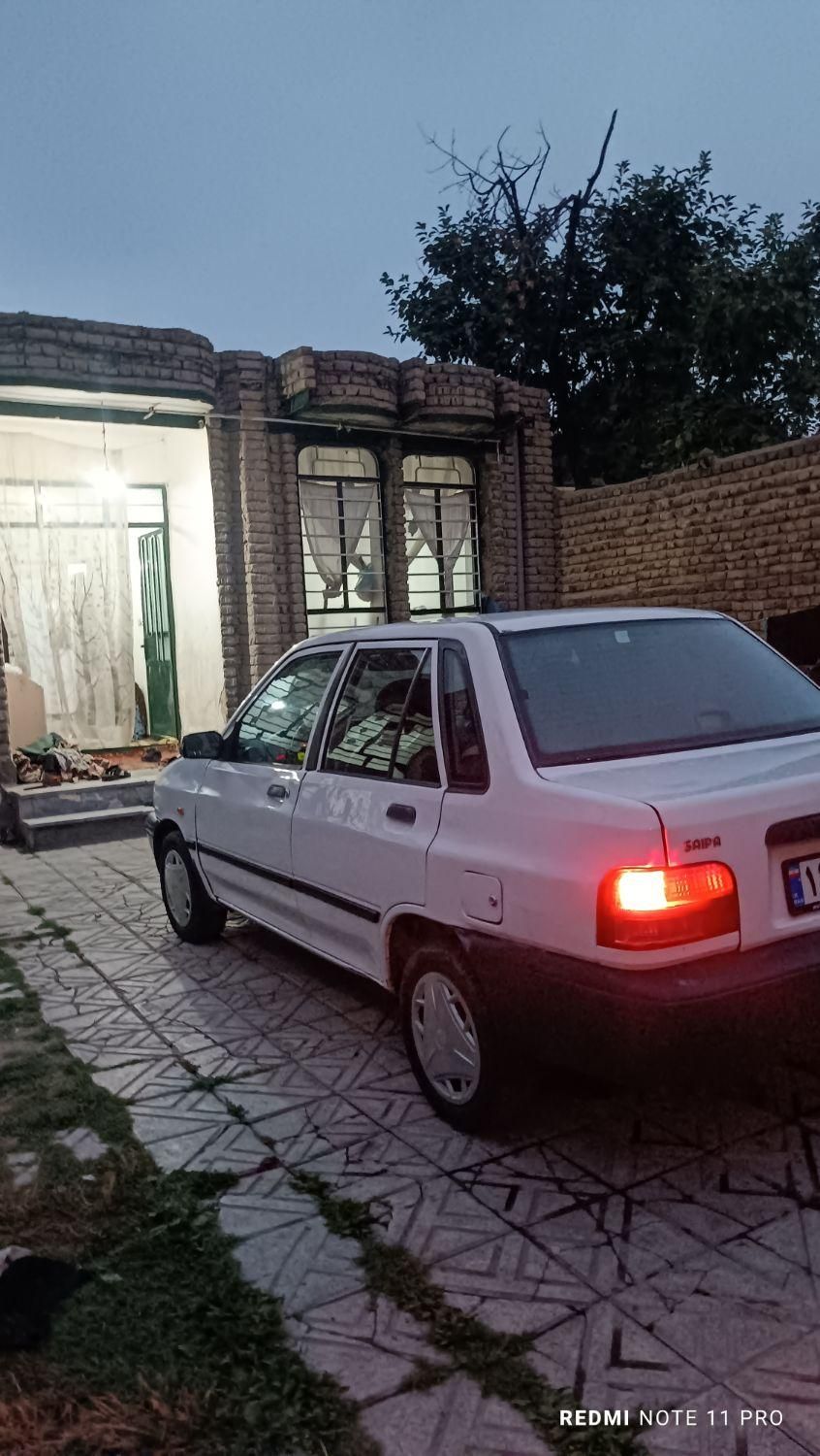 پراید 131 SL - 1390