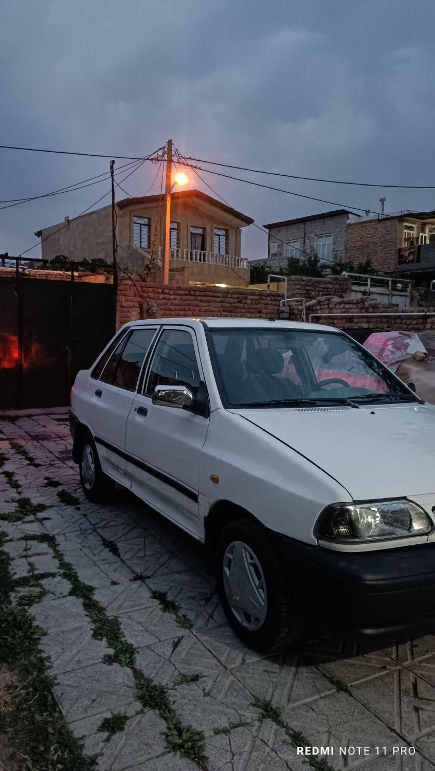 پراید 131 SL - 1390