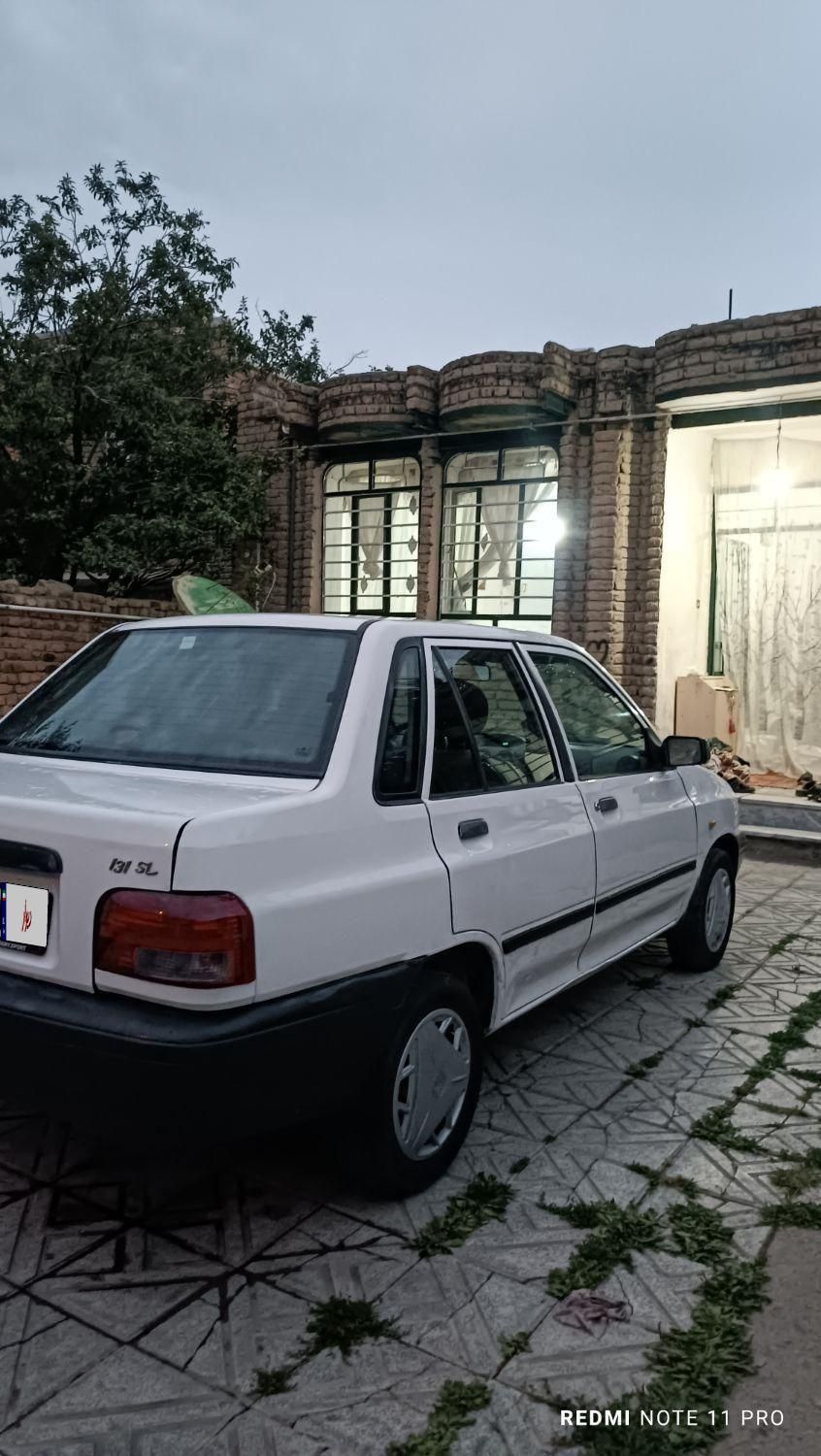 پراید 131 SL - 1390