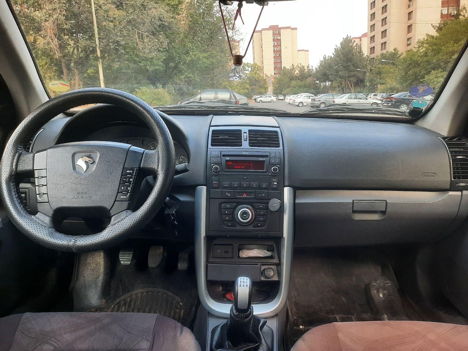 سمند سورن ELX توربو کلاس ۱ - 1396