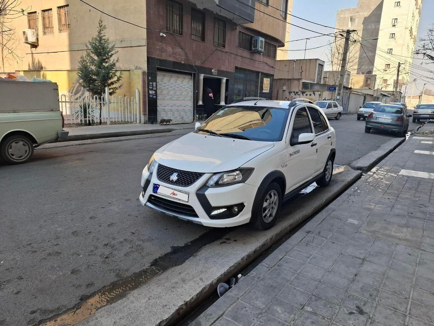 کوییک S پایه - 1403