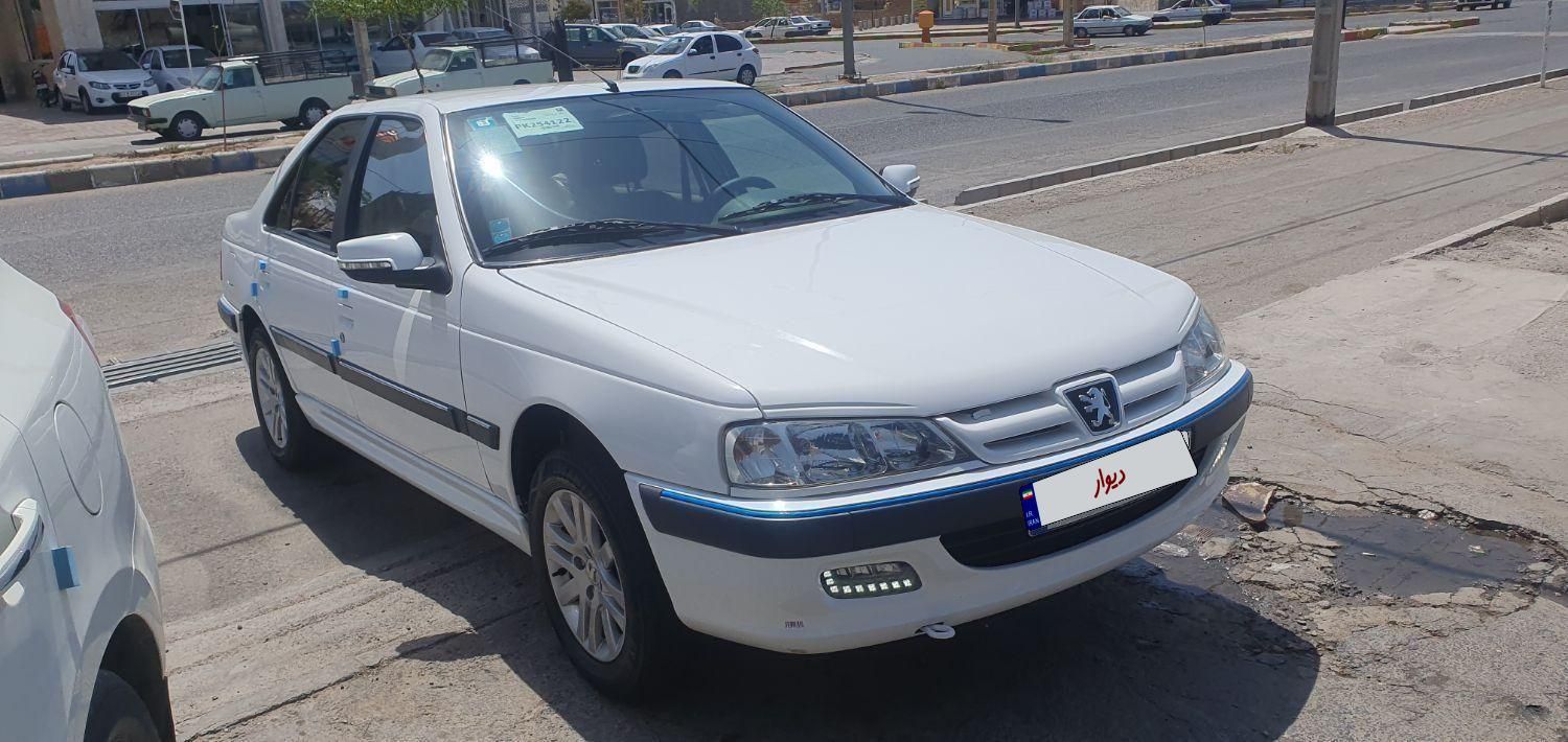 پژو پارس ELX-XU7P سفارشی - 1402