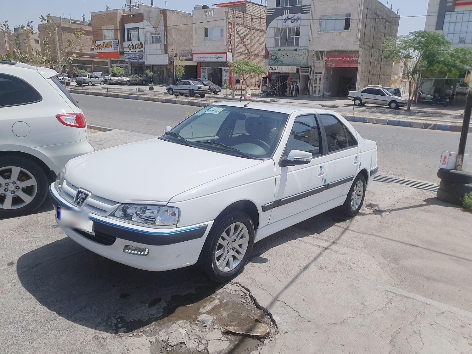 پژو پارس ELX-XU7P سفارشی - 1402