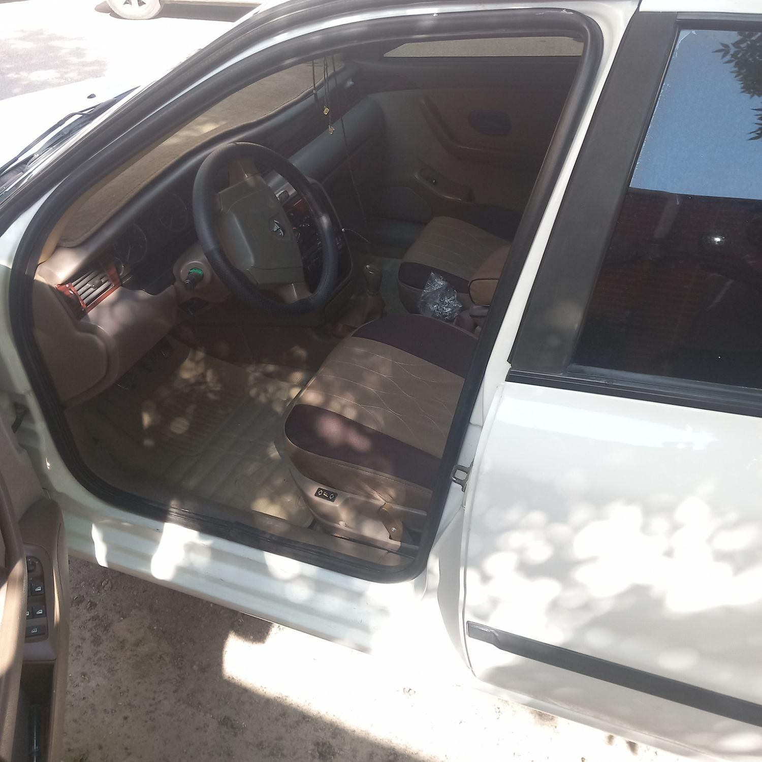 سمند LX XU7 - 1395