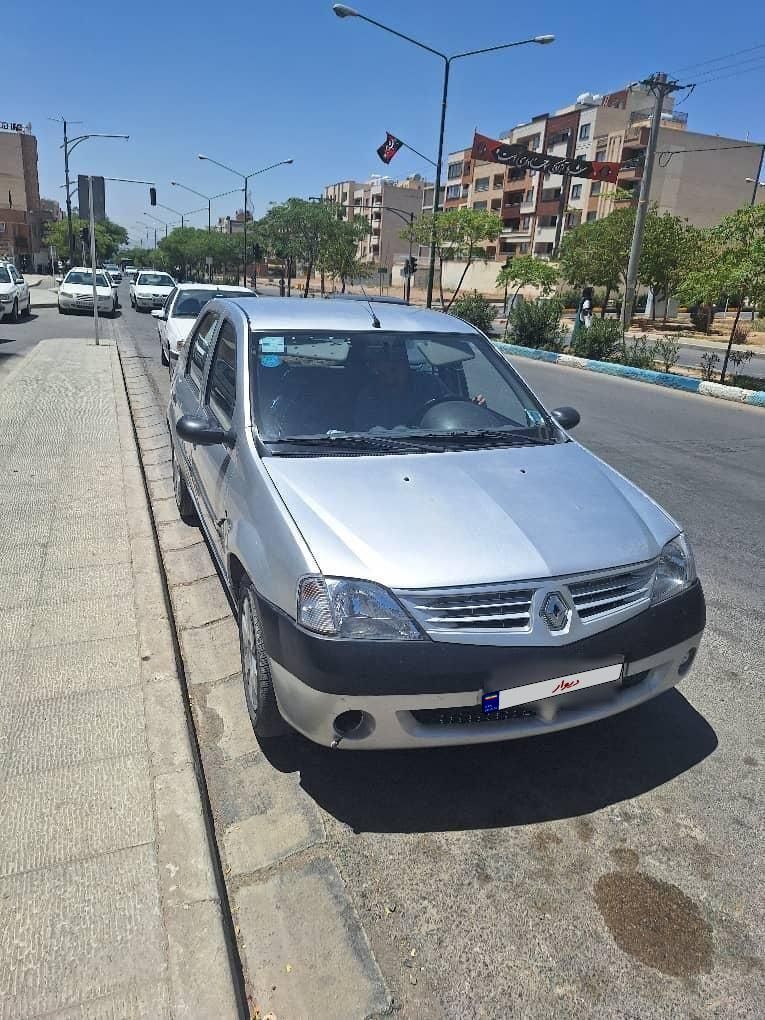 رنو تندر 90 E2 - 1387