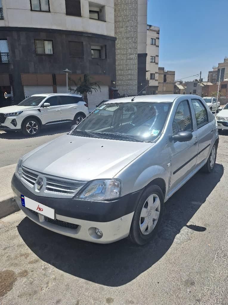رنو تندر 90 E2 - 1387