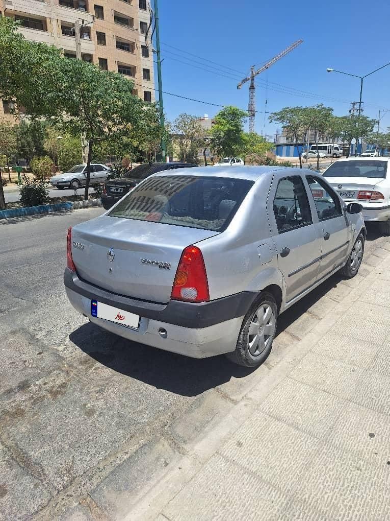 رنو تندر 90 E2 - 1387