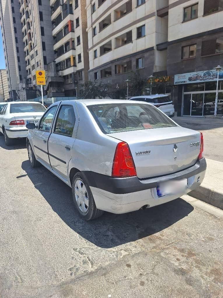 رنو تندر 90 E2 - 1387