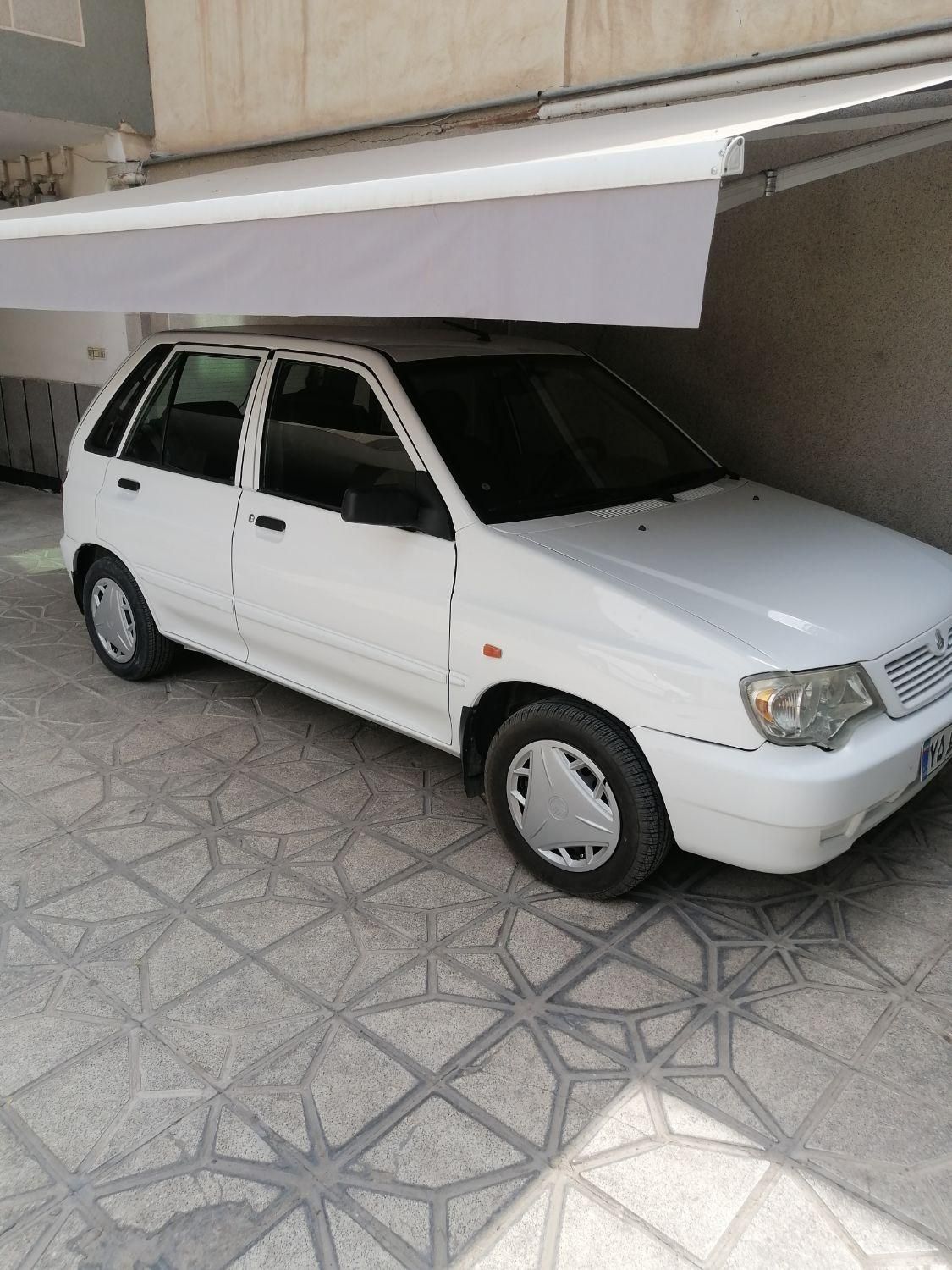 پراید 111 SE - 1395