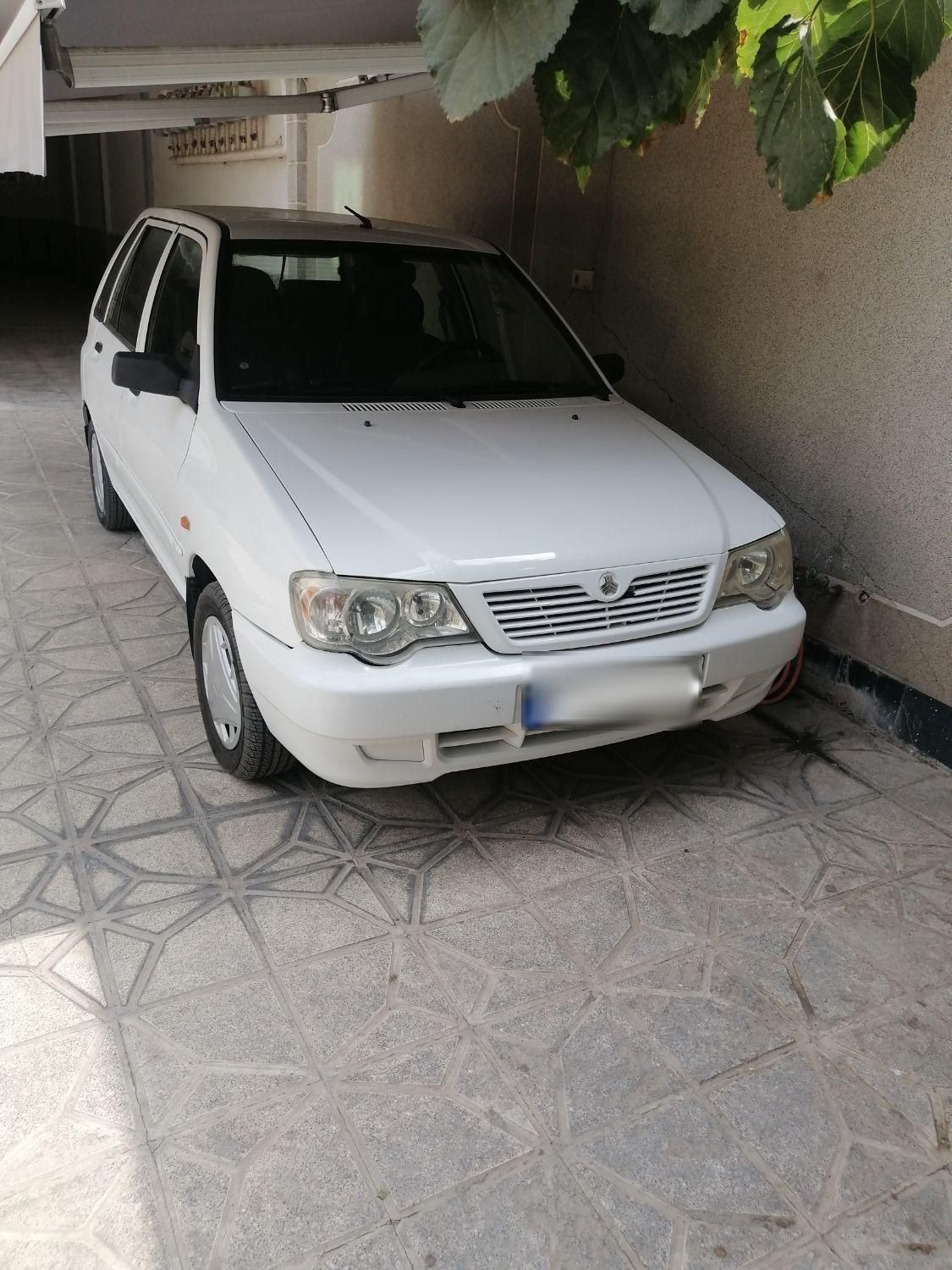 پراید 111 SE - 1395