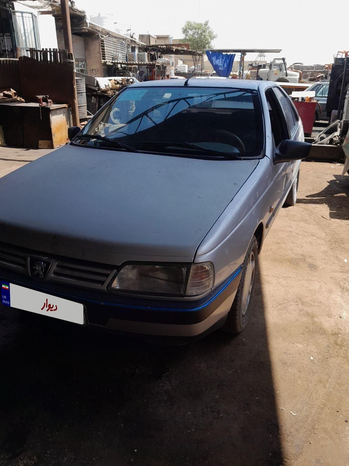 پژو 405 GLX - 1390