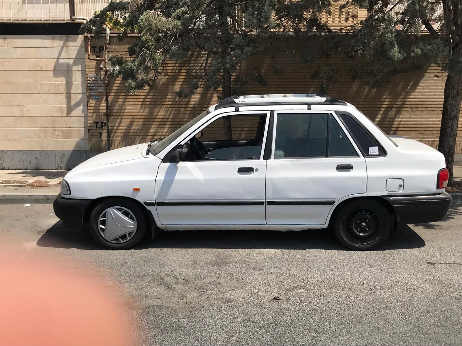 پراید 131 SE - 1392