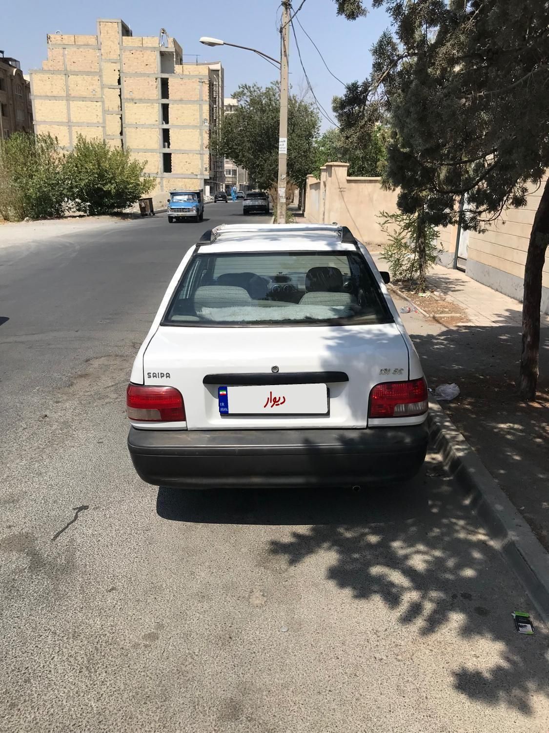 پراید 131 SE - 1392