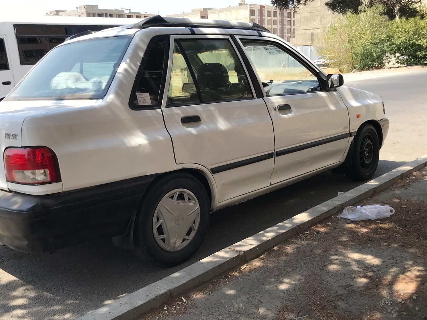 پراید 131 SE - 1392