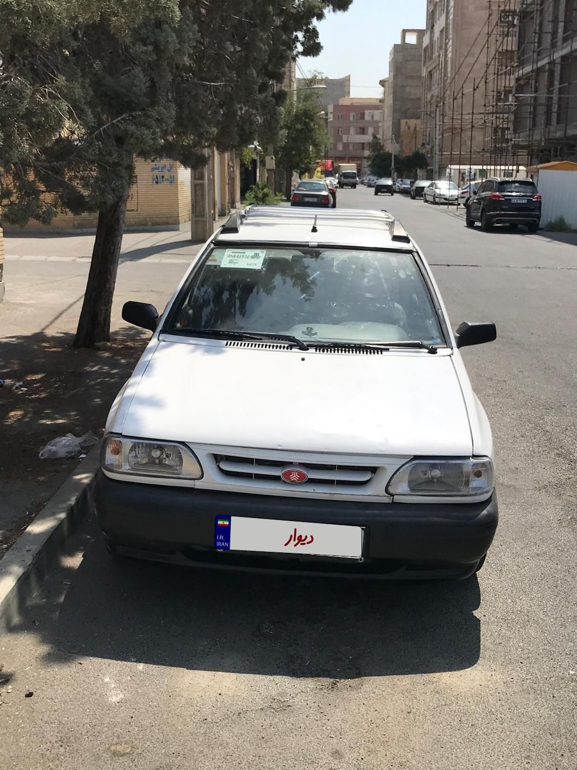 پراید 131 SE - 1392