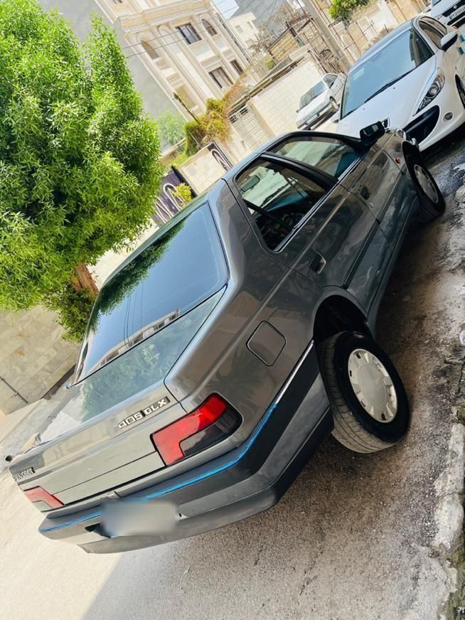 پژو 405 GLX - 1393