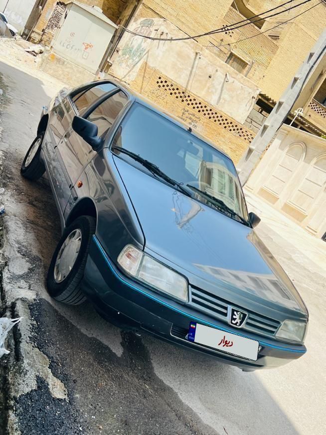 پژو 405 GLX - 1393